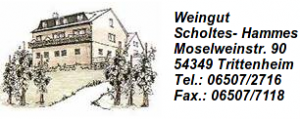 Weingut Scholtes-Hammes